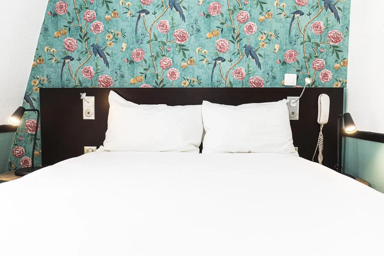 Vintage Gare Du Nord By Hiphophostels Hotel 2*