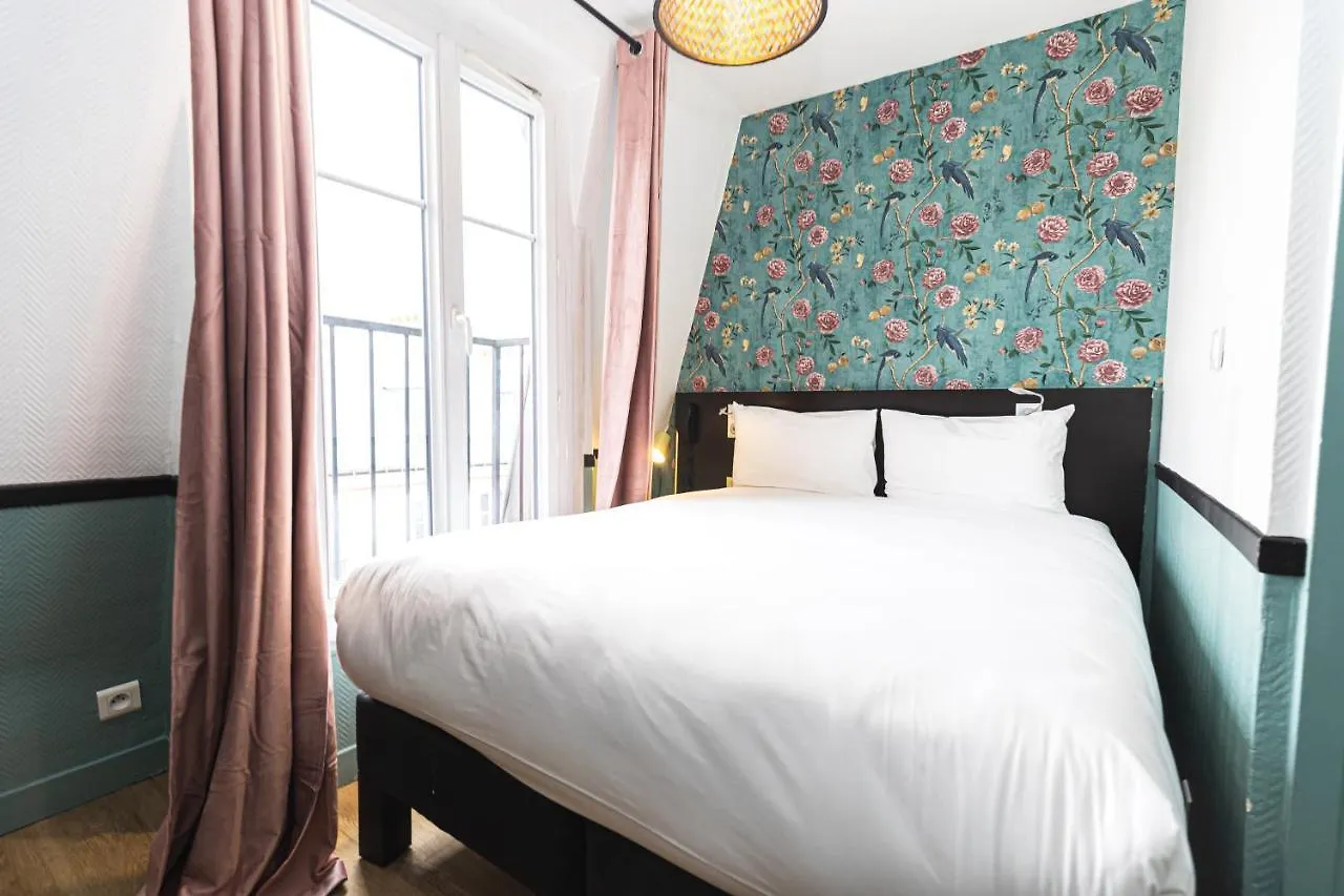 Hotel Vintage Gare Du Nord By Hiphophostels 2*