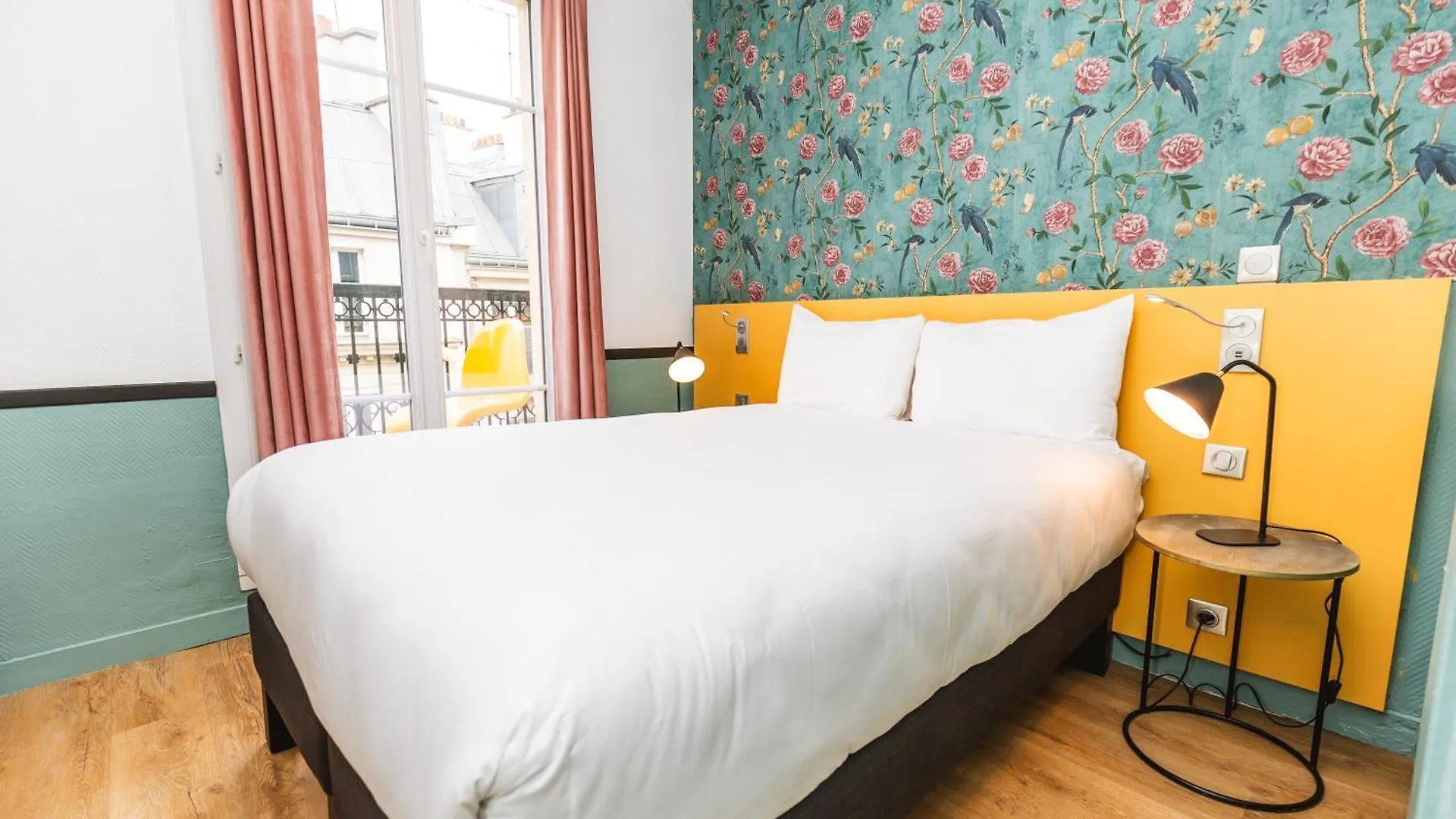 Vintage Gare Du Nord By Hiphophostels Hotel