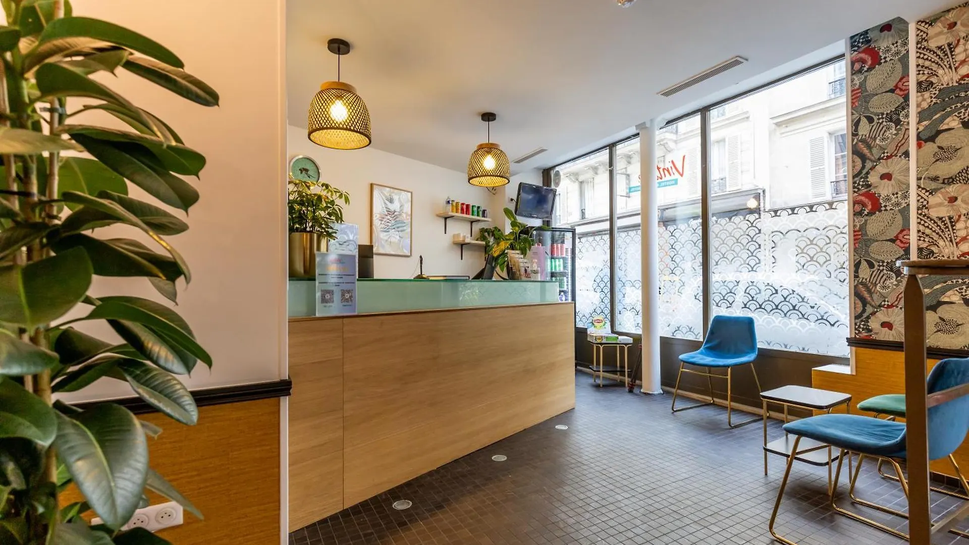 Hotel Vintage Gare Du Nord By Hiphophostels