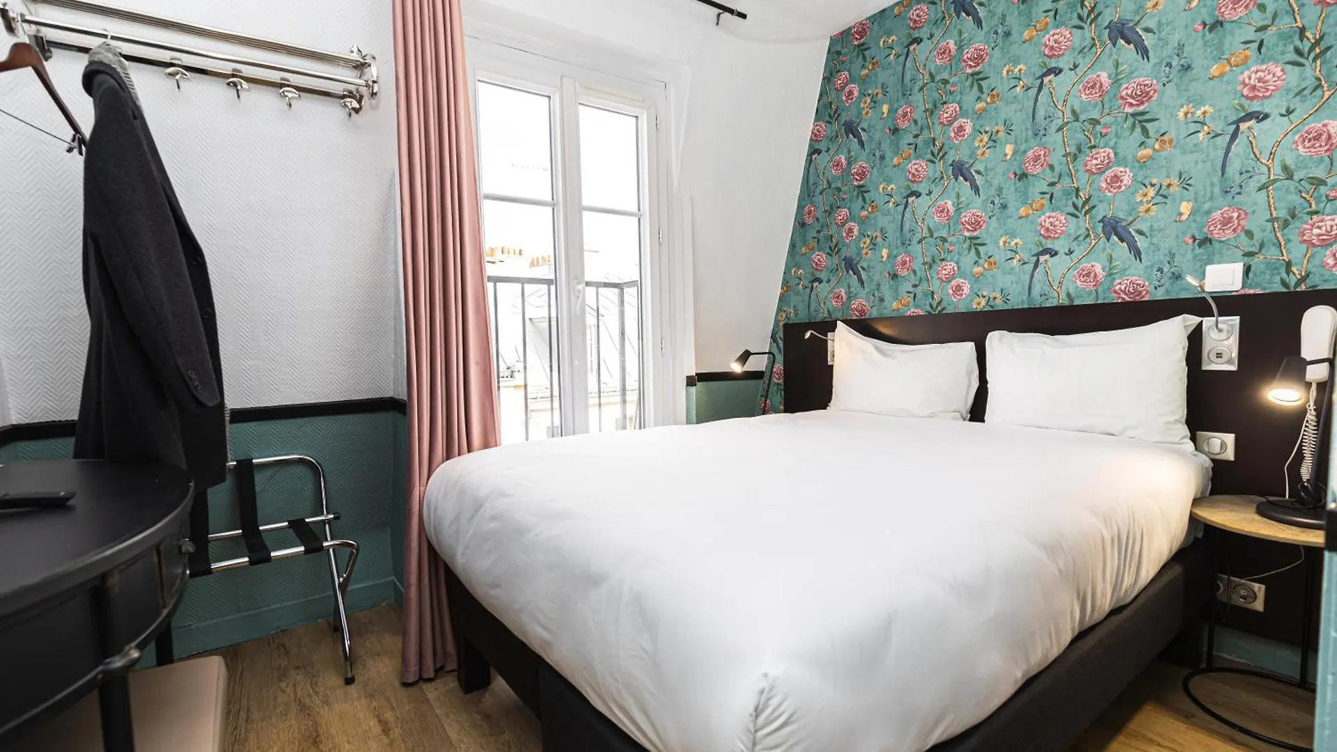 Vintage Gare Du Nord By Hiphophostels Hotel Paris