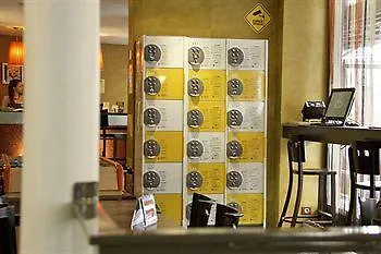 Hotel Vintage Gare Du Nord By Hiphophostels Paris