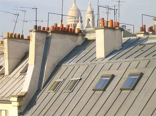 Hotel Vintage Gare Du Nord By Hiphophostels 2*
