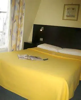 Vintage Gare Du Nord By Hiphophostels Otel Paris