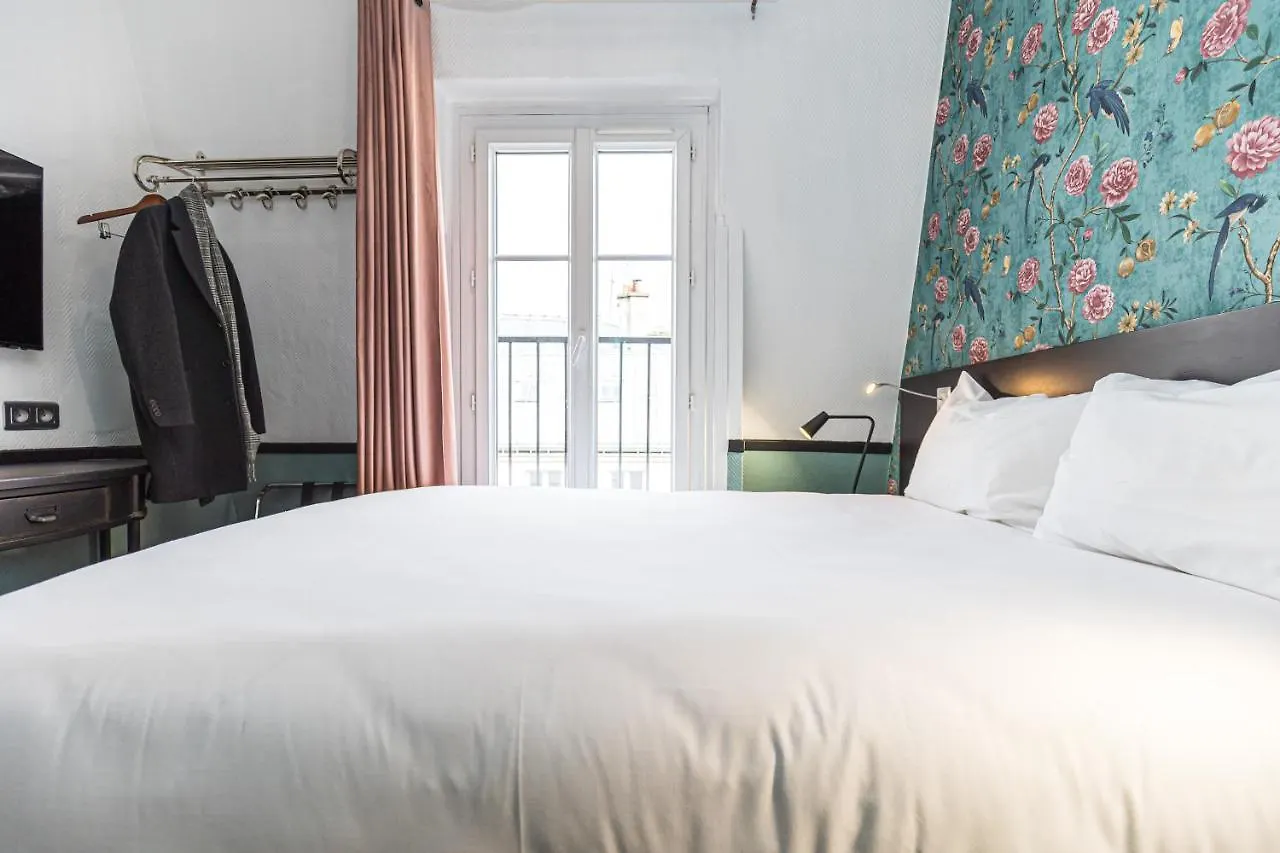 Vintage Gare Du Nord By Hiphophostels Hotel Paříž