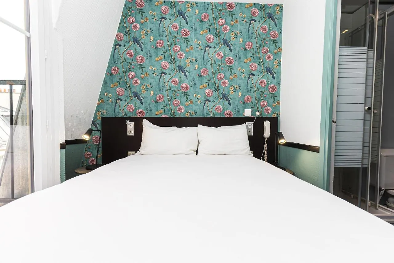 Otel Vintage Gare Du Nord By Hiphophostels Paris