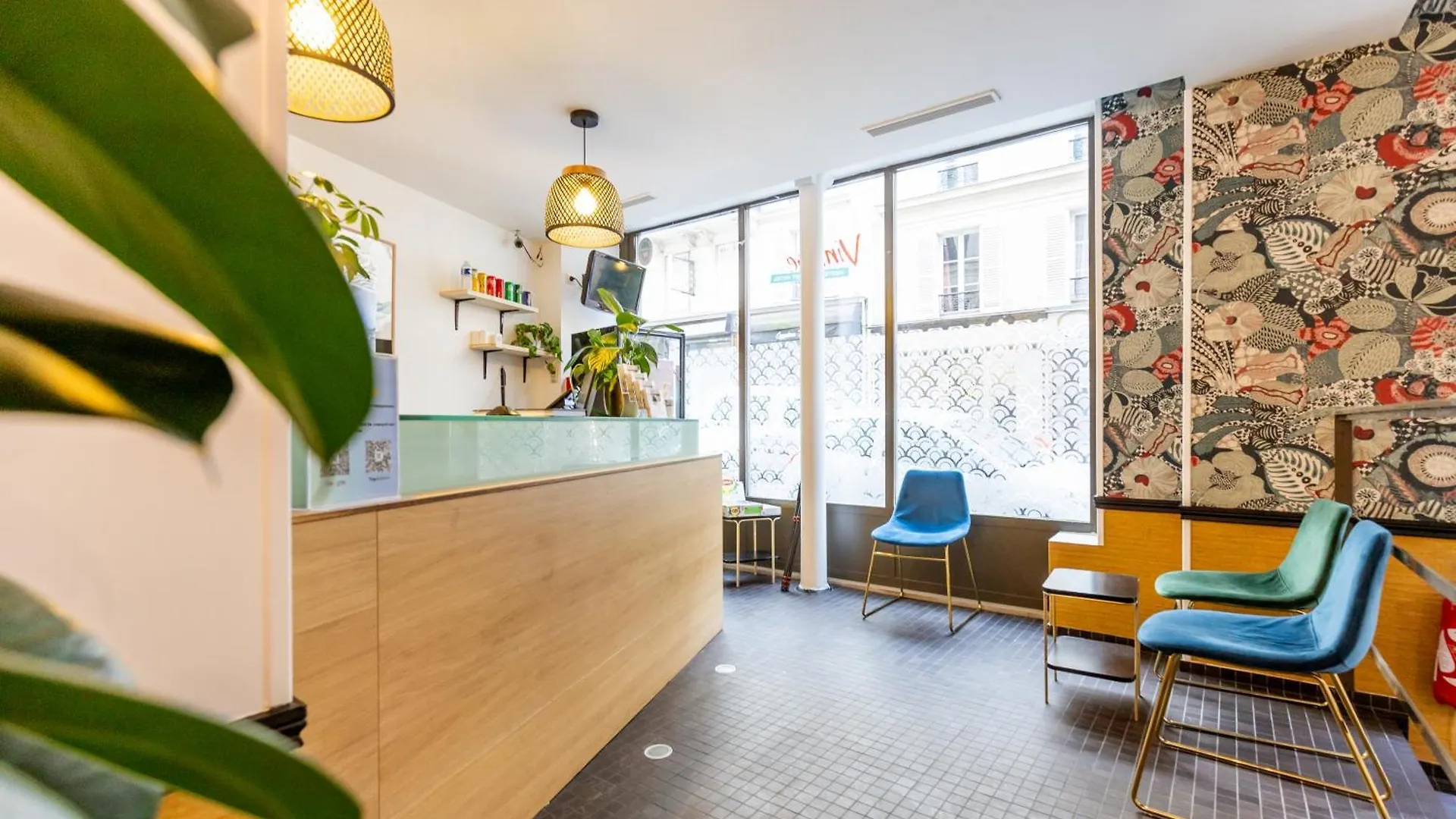 Vintage Gare Du Nord By Hiphophostels Hotel