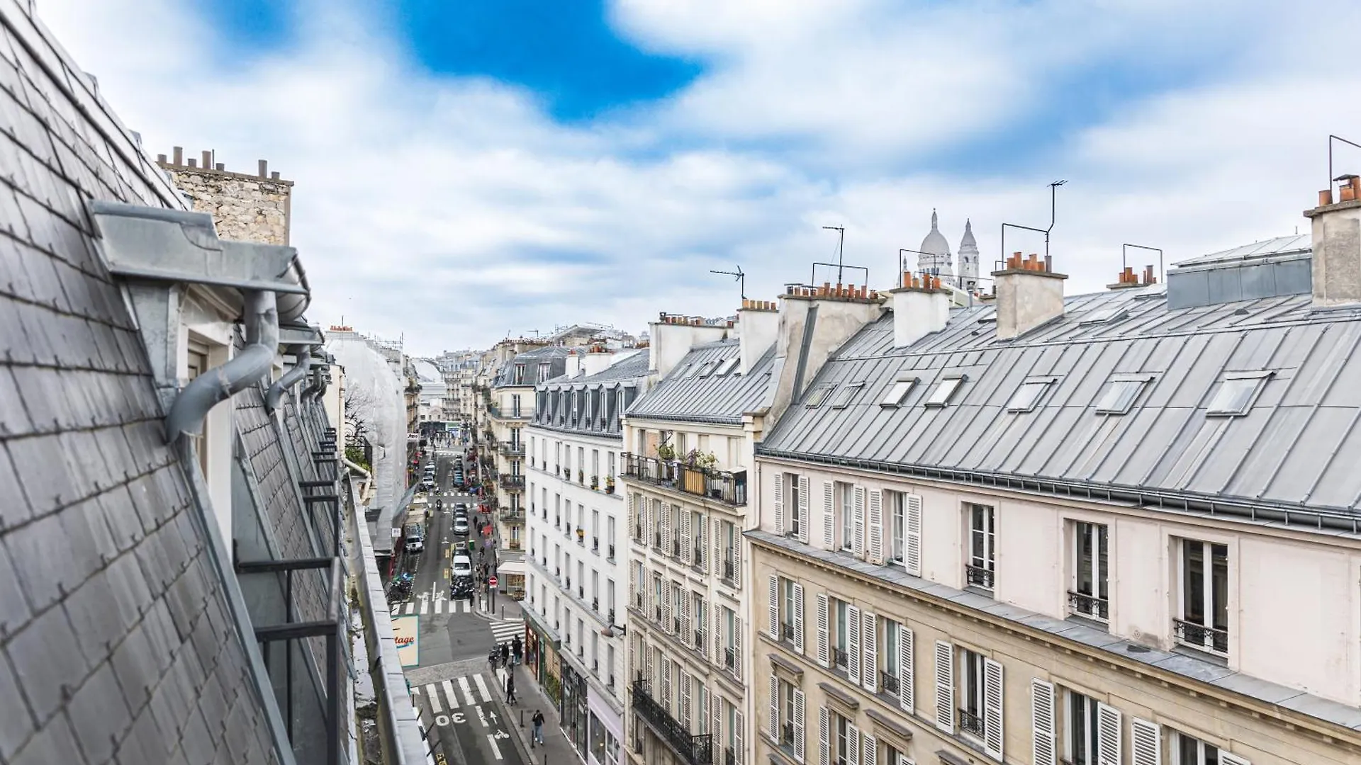 Otel Vintage Gare Du Nord By Hiphophostels Paris