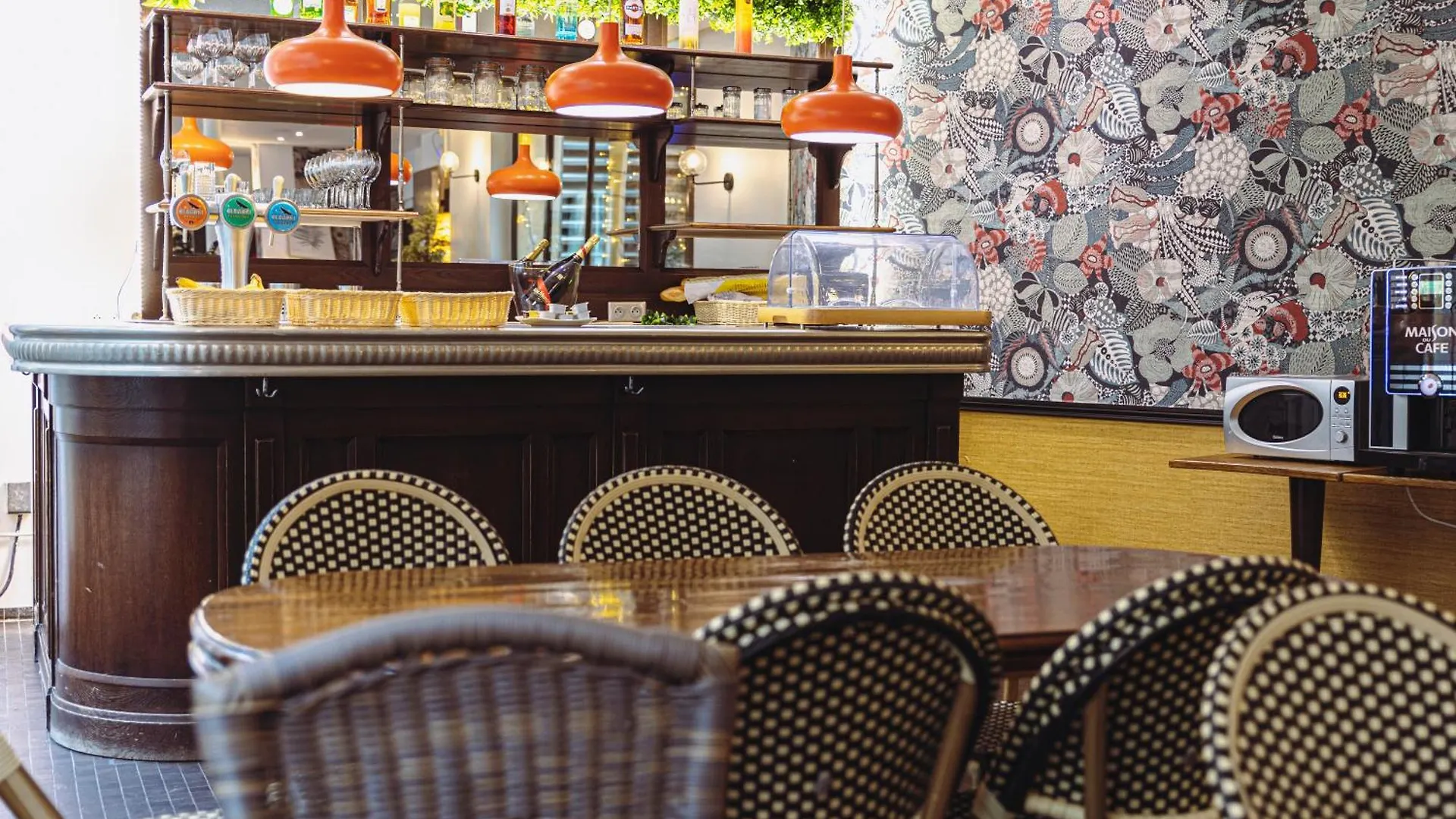 Vintage Gare Du Nord By Hiphophostels Otel 2*