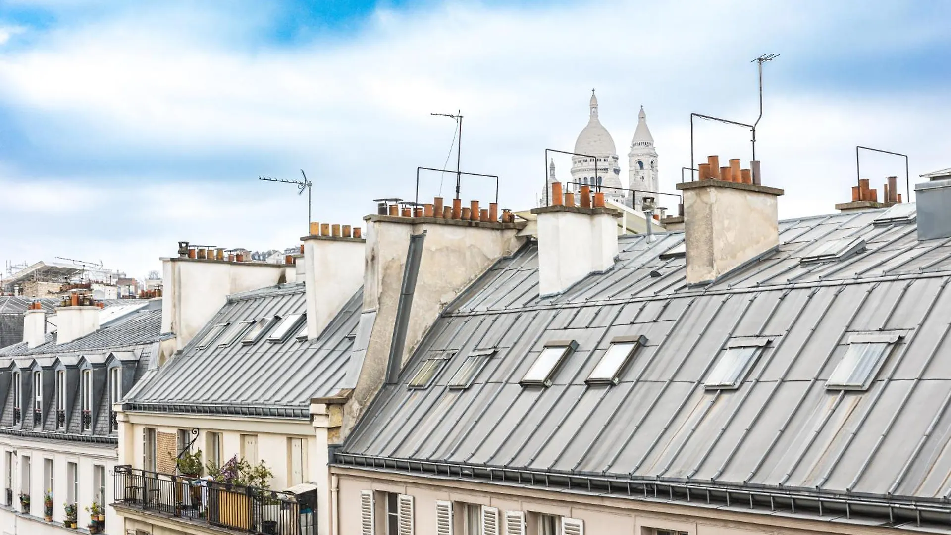 Otel Vintage Gare Du Nord By Hiphophostels