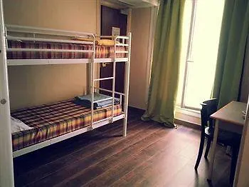 Vintage Gare Du Nord By Hiphophostels Otel Paris