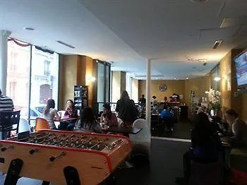 Vintage Gare Du Nord By Hiphophostels Otel 2*