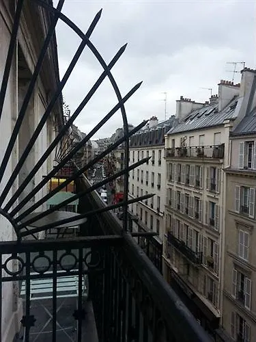 Otel Vintage Gare Du Nord By Hiphophostels