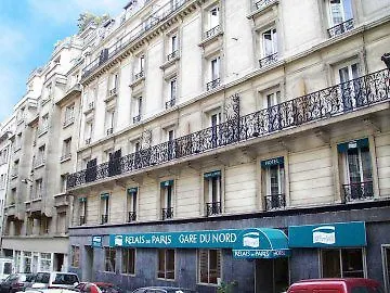 Vintage Gare Du Nord By Hiphophostels 2* Paris
